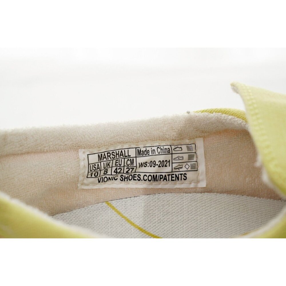 Vionic Beach Slip On Sneakers Women's Sz 10 Shoes - Picture 10 of 14